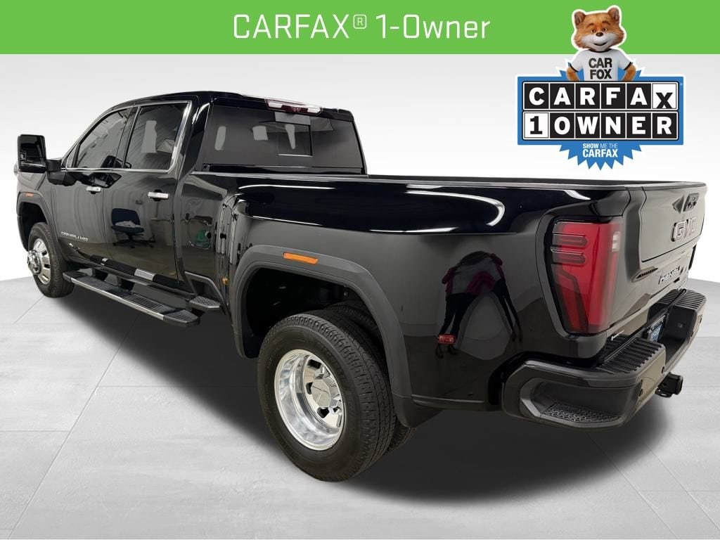 Used 2024 GMC Sierra 3500 HD Denali Truck Crew Cab