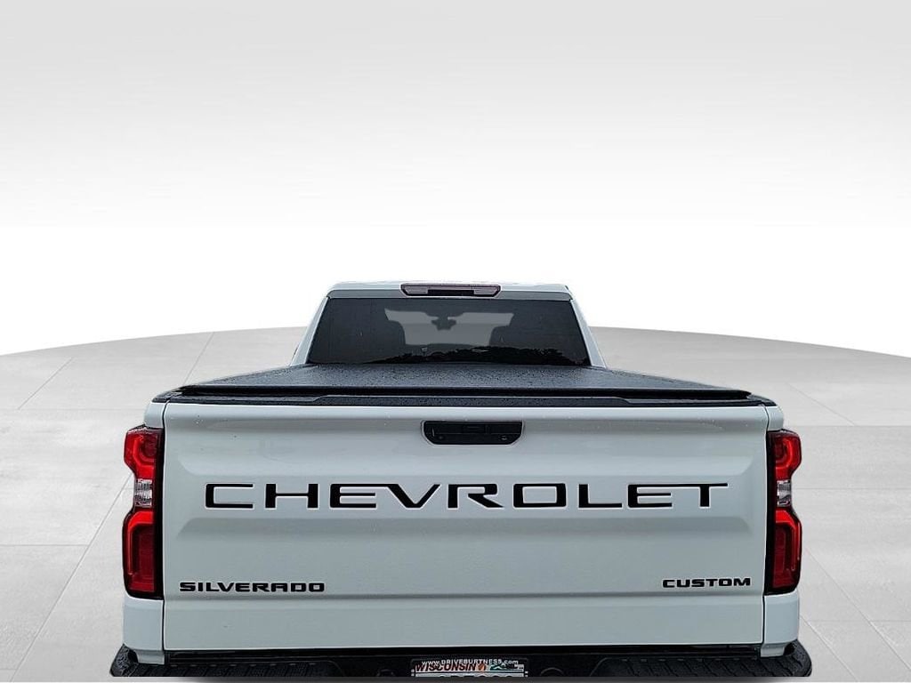 2021 Chevrolet Silverado 1500 Custom - Photo 14