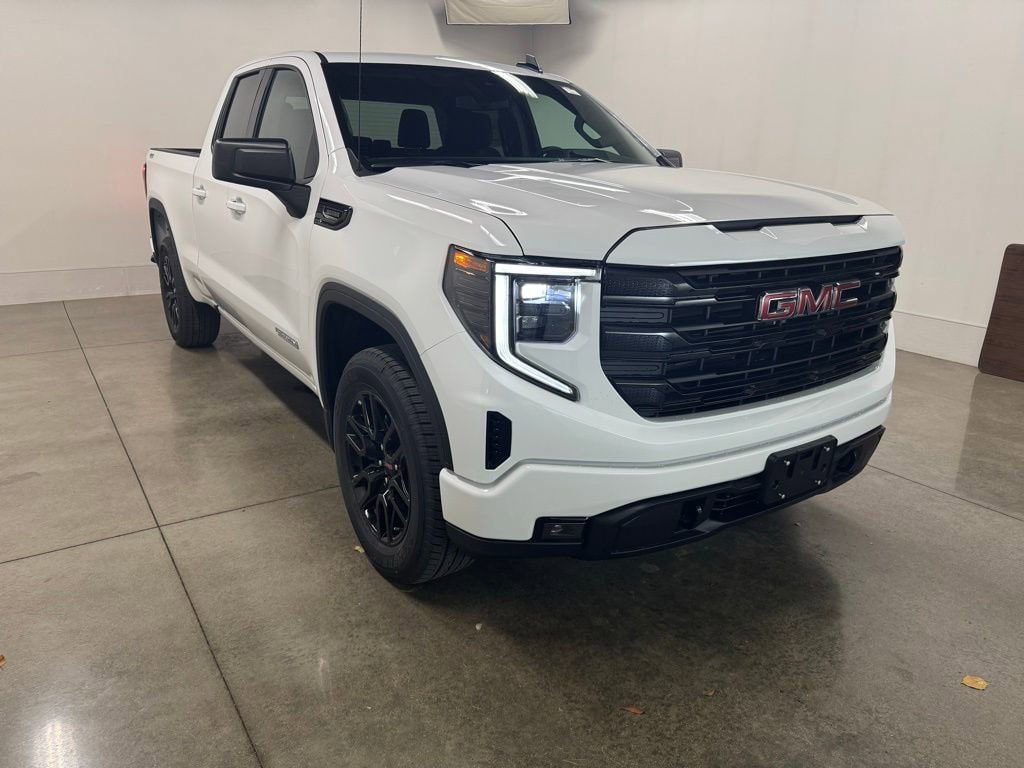 2026 GMC Sierra 1500 Elevation's photo