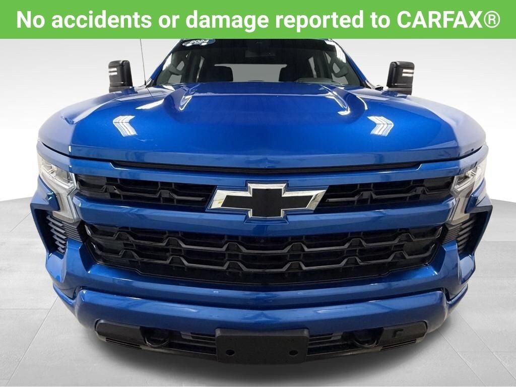 Used 2024 Chevrolet Silverado 1500 RST Truck Crew Cab