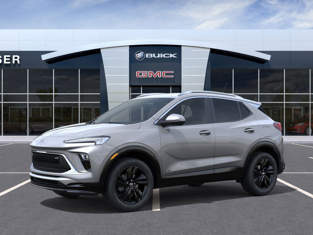 2026 Buick Encore GX Sport Touring photo 2