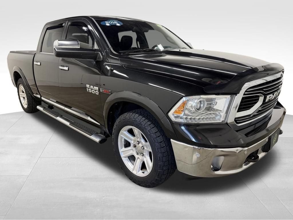 Used 2016 Ram 1500 Longhorn