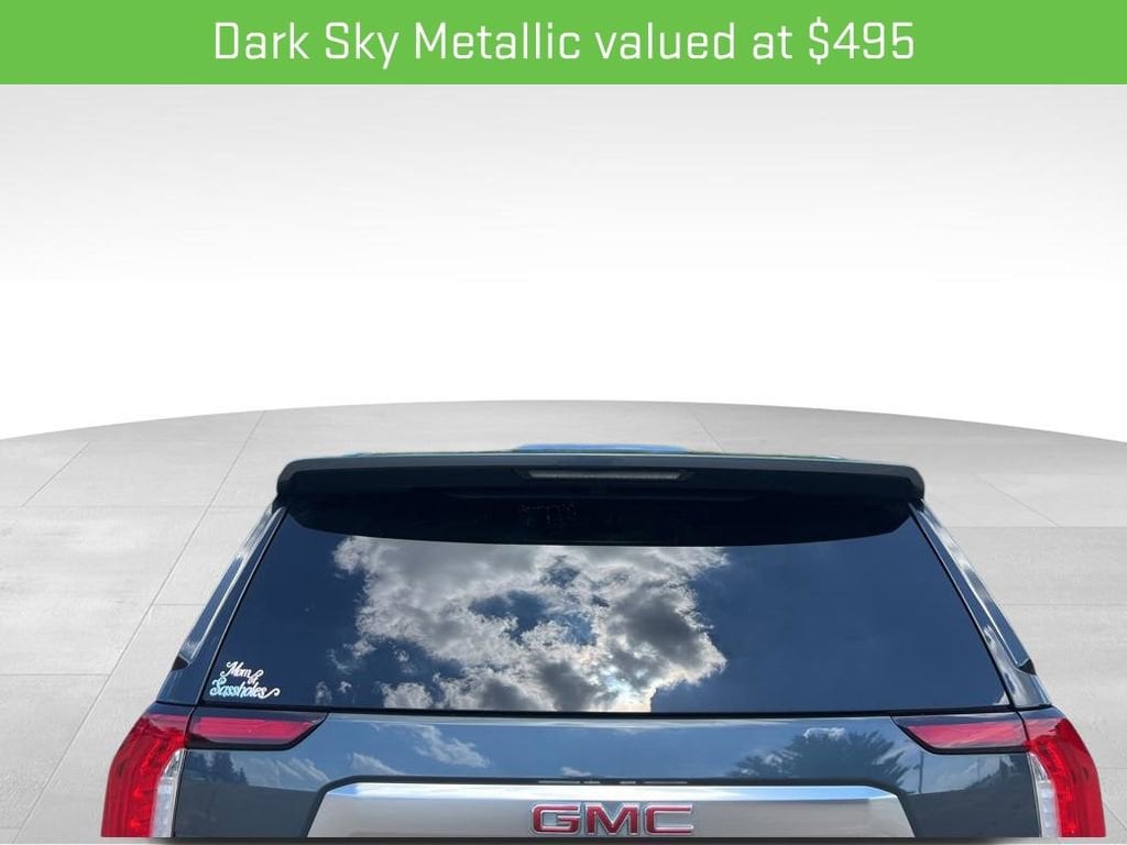 2021 GMC Yukon XL Denali - Photo 7