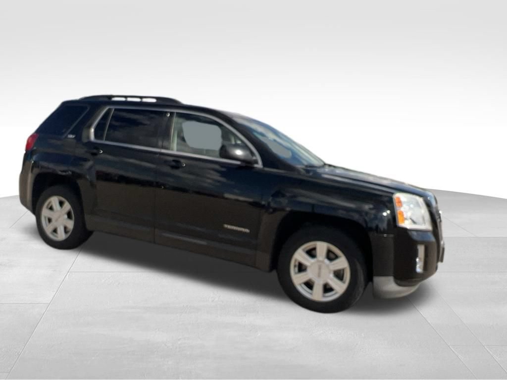 Used 2015 GMC Terrain SLT-1 with VIN 2GKFLXEK3F6204557 for sale in Janesville, WI