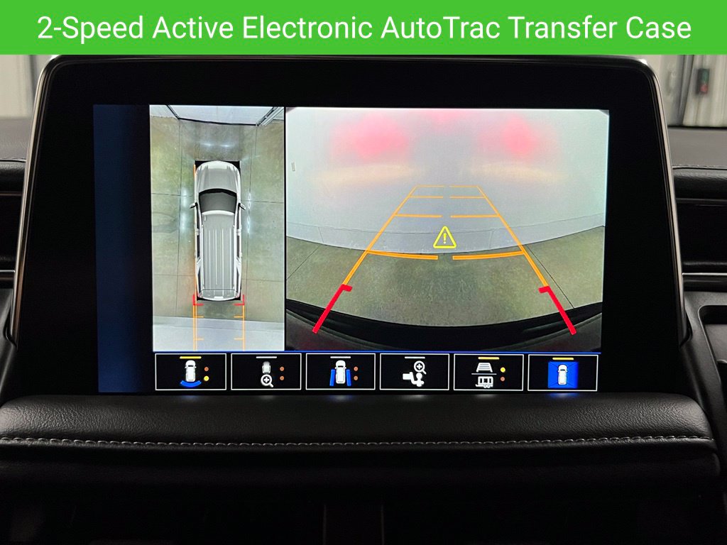 2024 Chevrolet Suburban Z71 - Photo 30