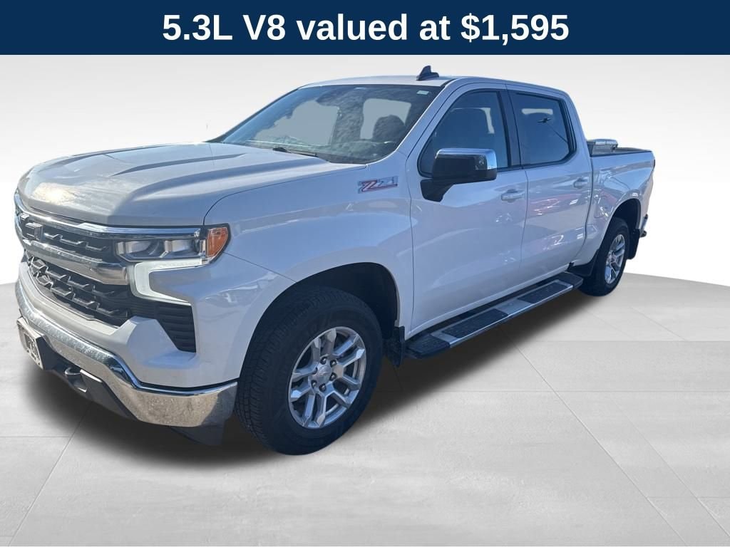 Used 2022 Chevrolet Silverado 1500 LT Truck