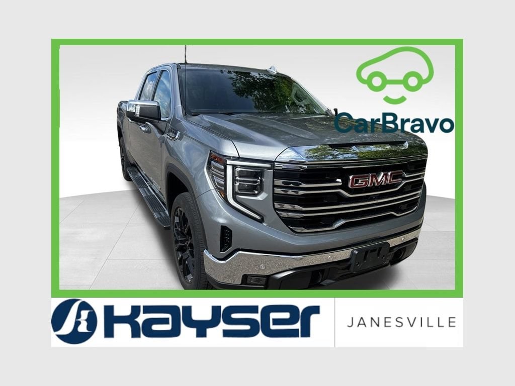 Used 2023 GMC Sierra 1500 SLT Truck Crew Cab