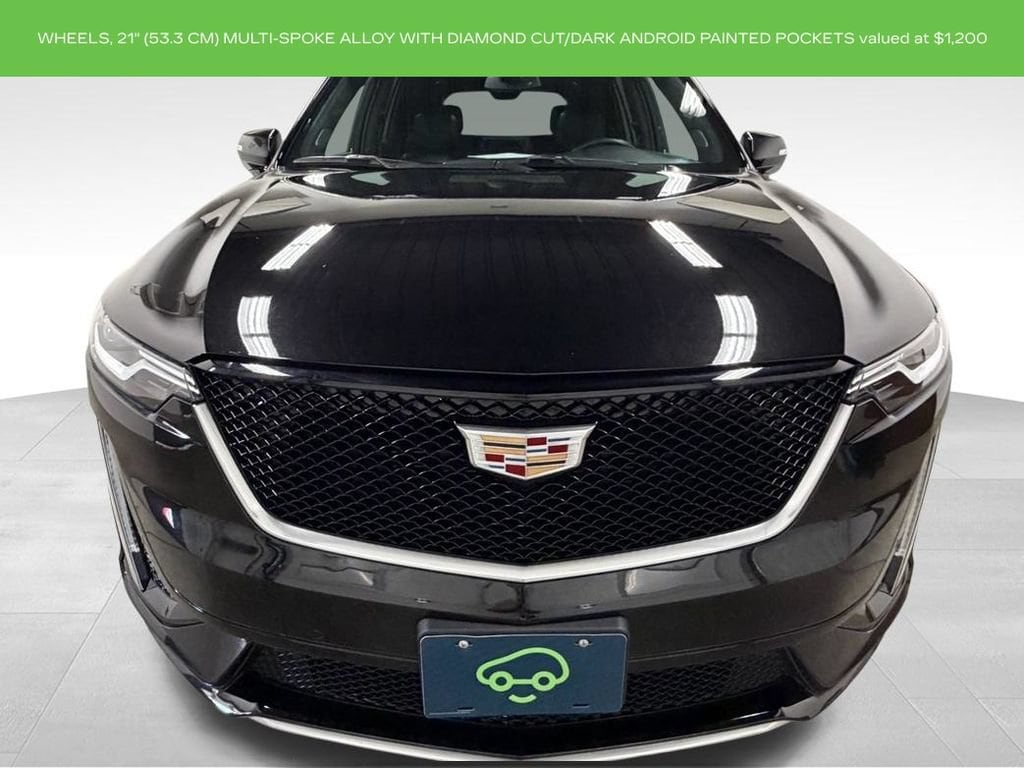 2024 Cadillac XT6 Sport - Photo 3