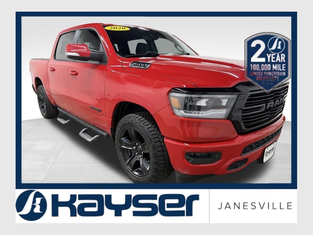 2020 RAM Ram 1500 Pickup Big Horn/Lone Star's photo