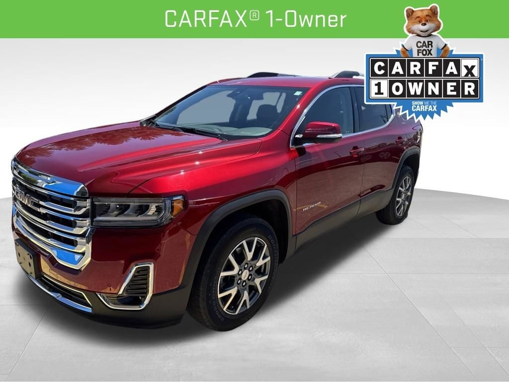 Used 2023 GMC Acadia SLT SUV