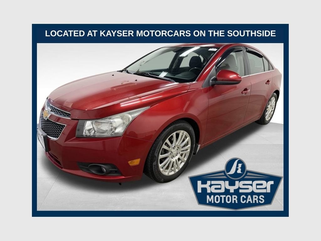 2012 Chevrolet Cruze ECO