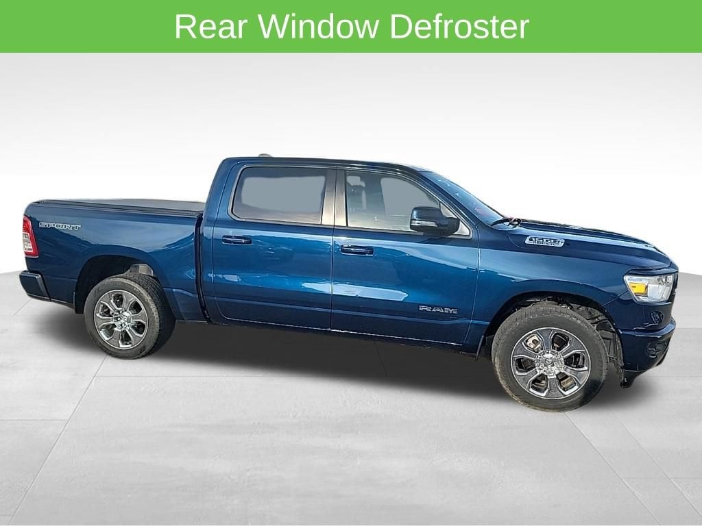 2020 RAM Ram 1500 Pickup Big Horn/Lone Star - Photo 22