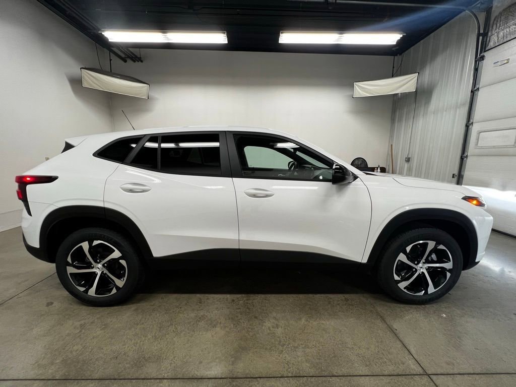 New 2026 Chevrolet Trax 1RS SUV