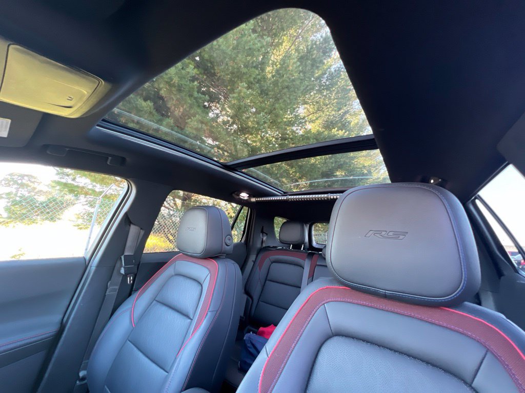2025 Chevrolet Equinox RS - Photo 8