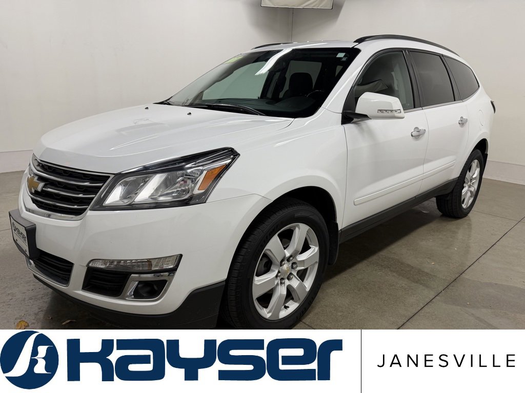 2017 Chevrolet Traverse 1LT