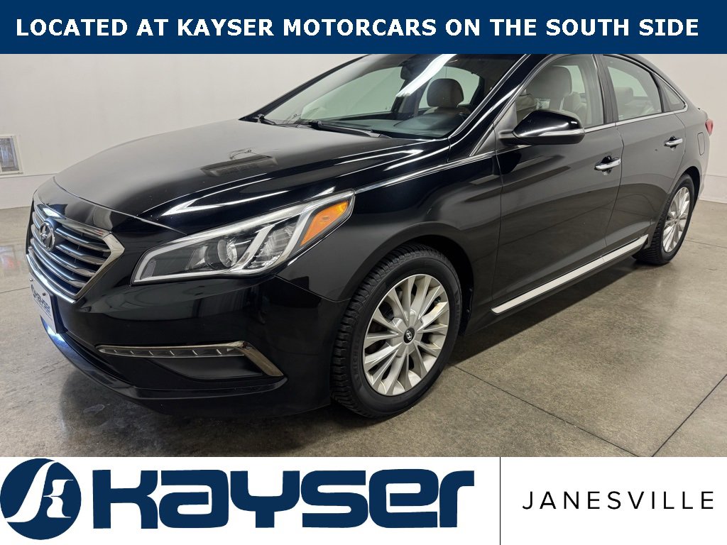 2015 Hyundai Sonata Limited