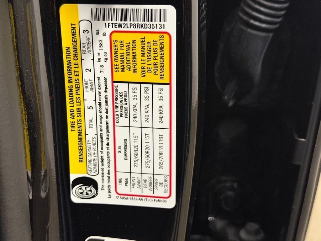 2024 Ford F-150 STX - Photo 26