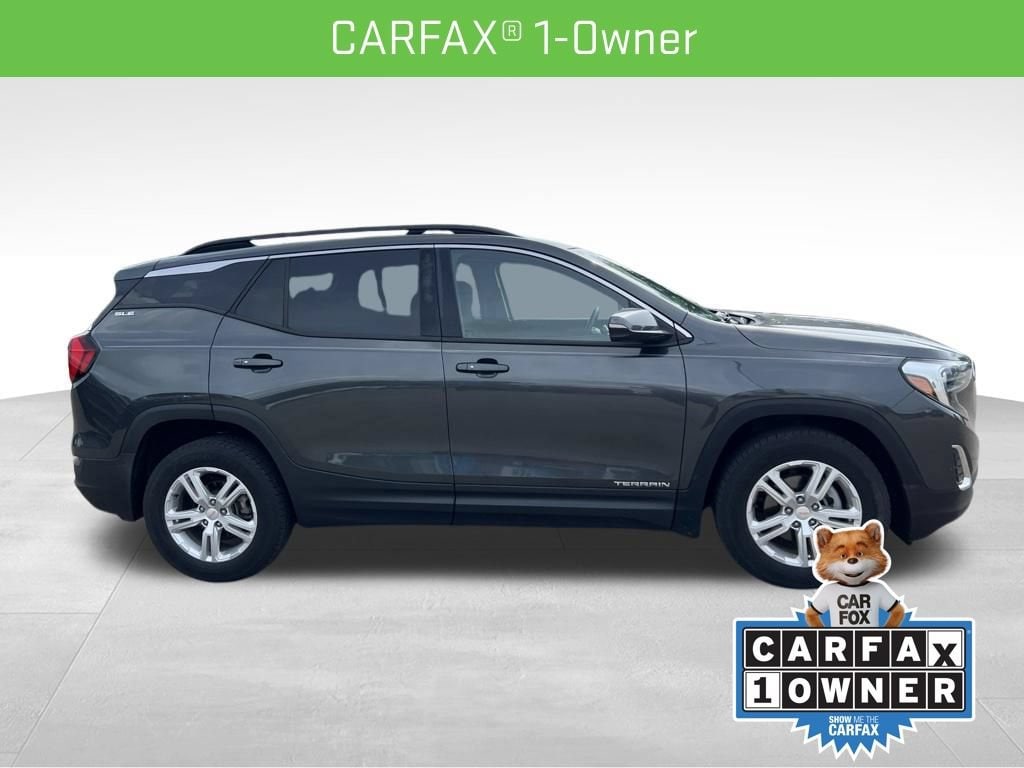 Used 2020 GMC Terrain SLE SUV