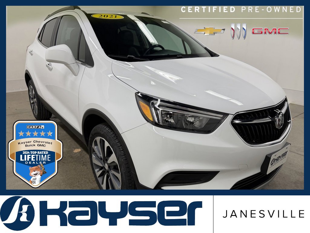 2021 Buick Encore Preferred's photo