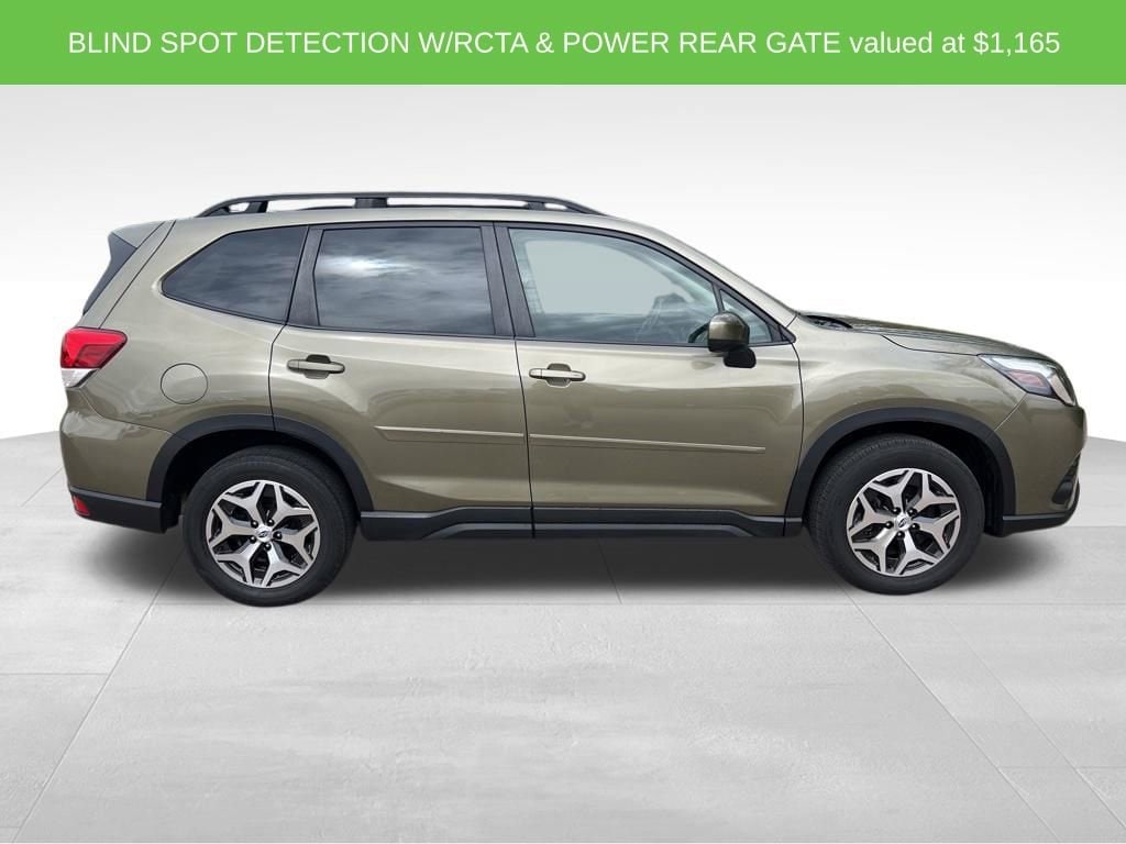 Used 2023 Subaru Forester Premium