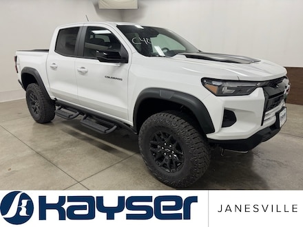 2025 Chevrolet Colorado ZR2