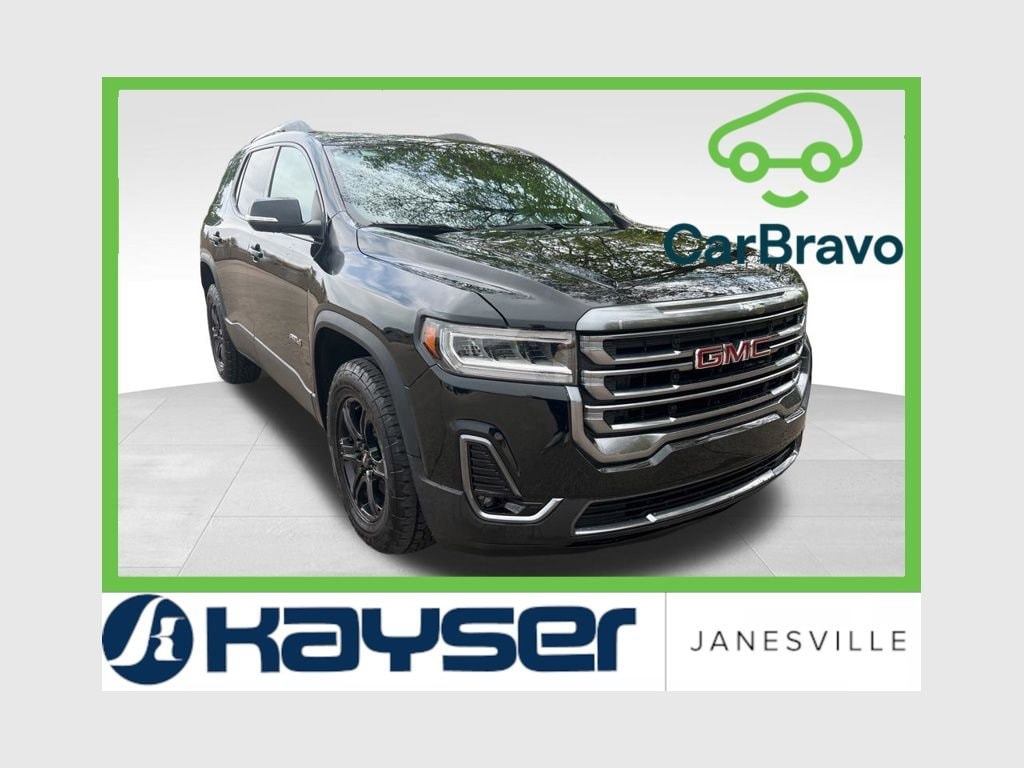 2023 GMC Acadia AT4 AWD's photo