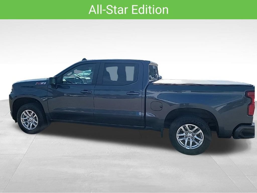 2020 Chevrolet Silverado 1500 RST - Photo 10