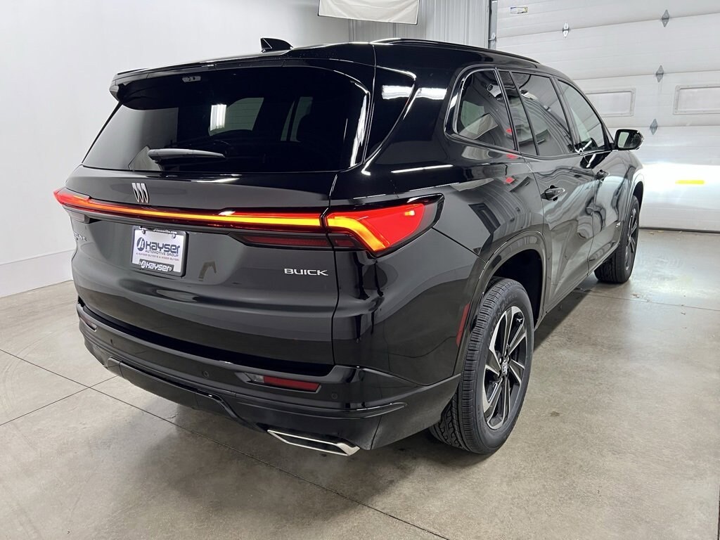 New 2026 Buick Enclave Sport Touring SUV
