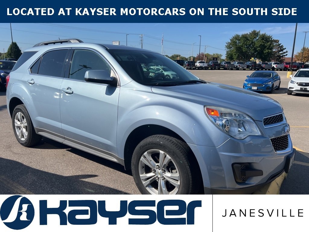 Used 2014 Chevrolet Equinox LT SUV