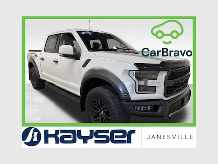 2018 Ford F-150 Raptor