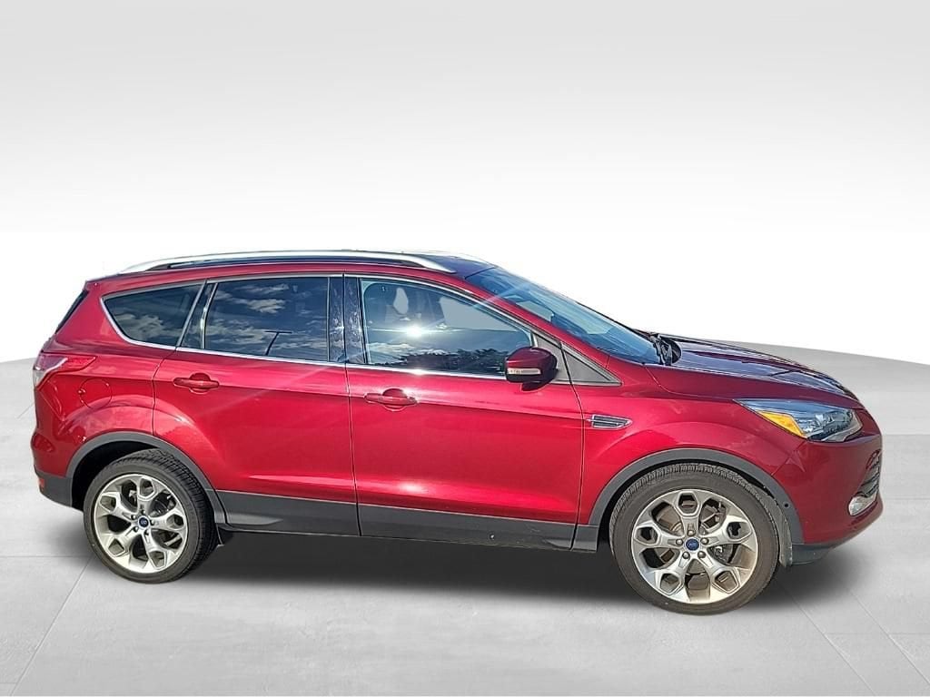 Used 2014 Ford Escape Titanium SUV