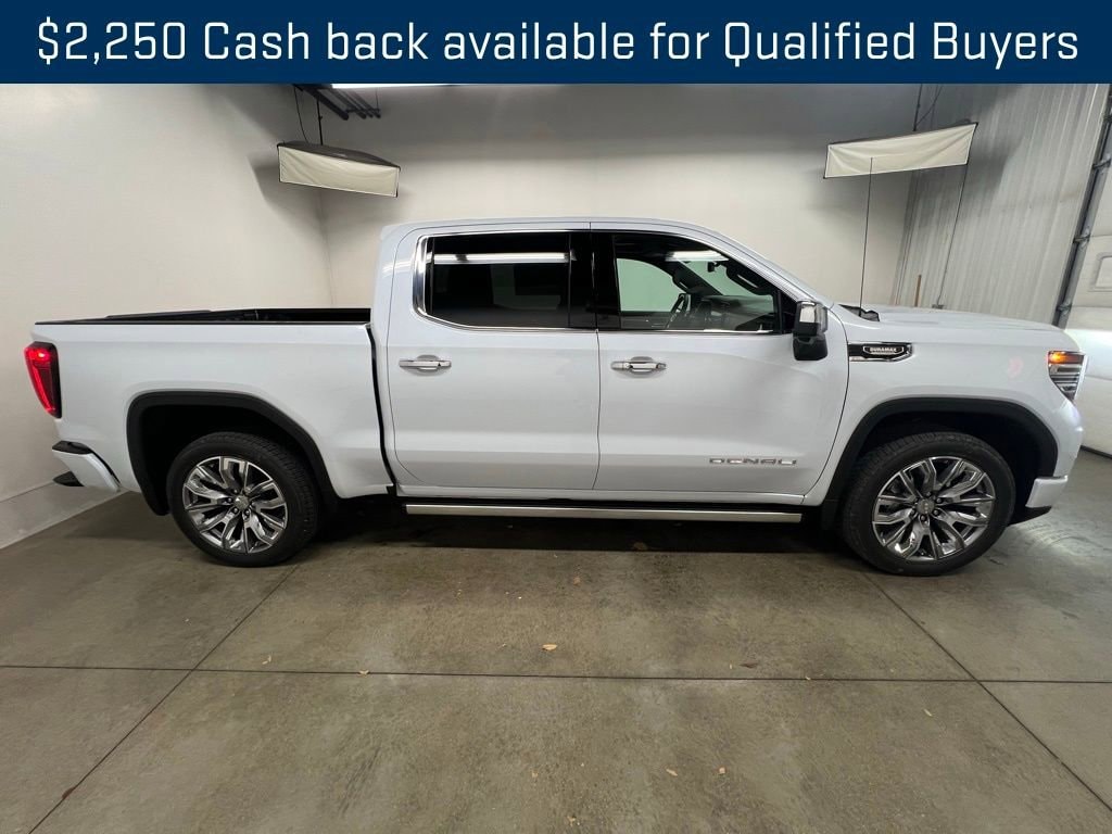 New 2026 GMC Sierra 1500 Denali Truck