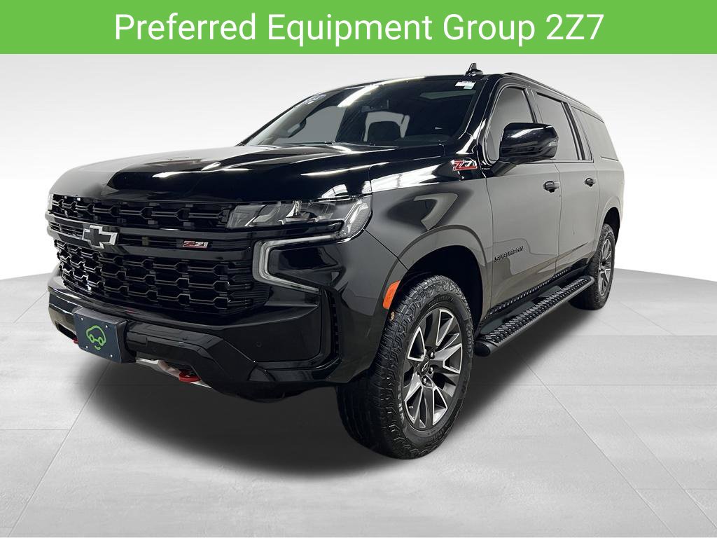 2024 Chevrolet Suburban Z71 - Photo 10