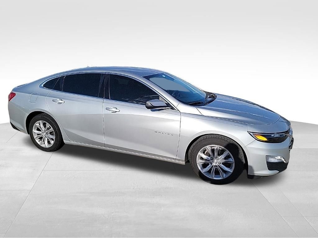 Used 2020 Chevrolet Malibu LT Car