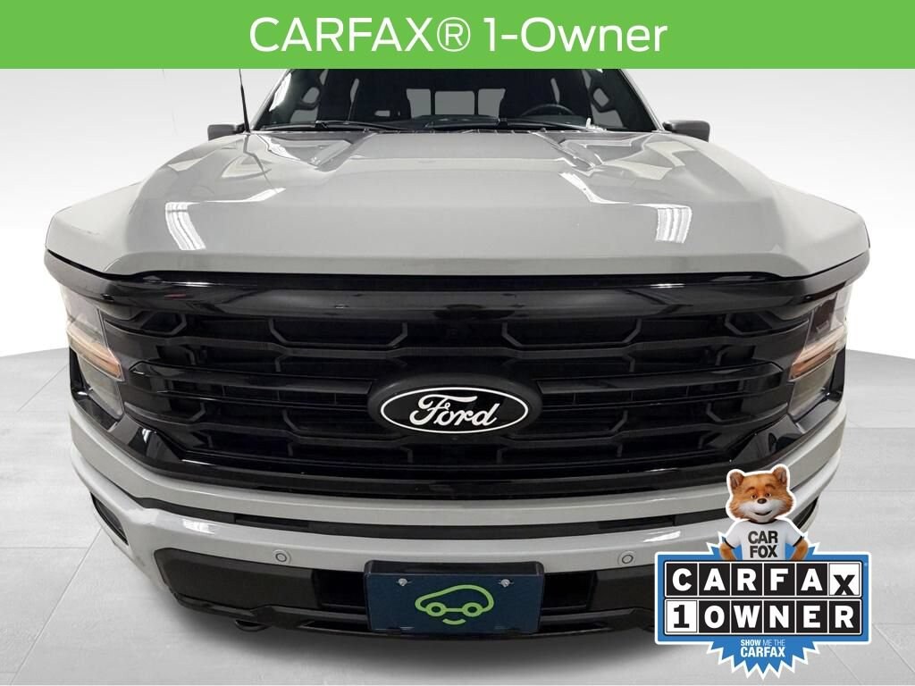 Used 2024 Ford F-150 XLT Truck SuperCrew Cab