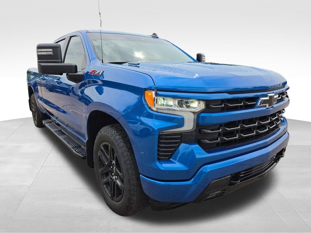 Used 2024 Chevrolet Silverado 1500 RST Truck Crew Cab