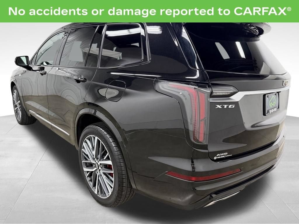 Used 2024 CADILLAC XT6 Sport SUV