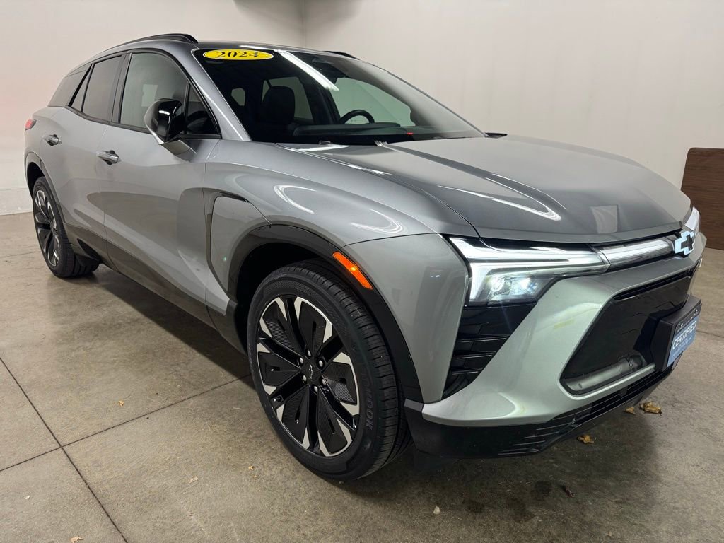 2024 Chevrolet Blazer EV RS's photo