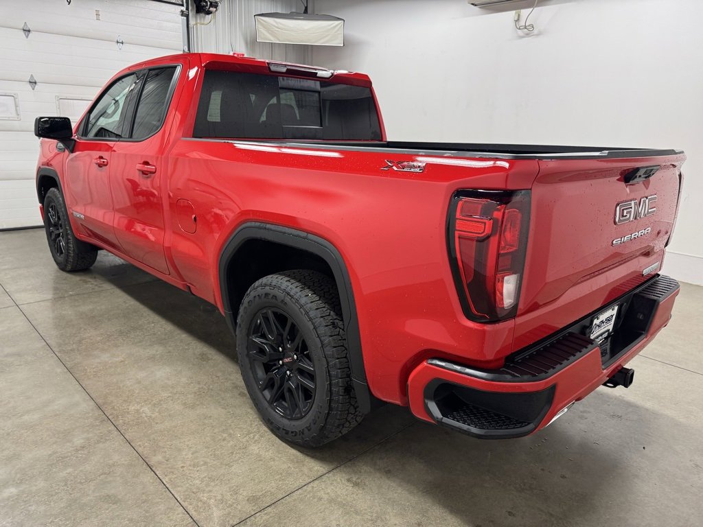 2025 Gmc Sierra 1500 Elevation photo 3