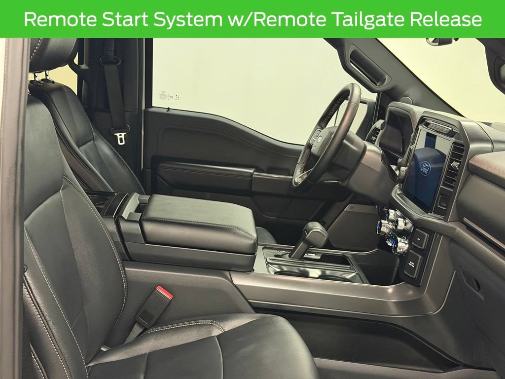 2024 Ford F-150 XLT - Photo 19