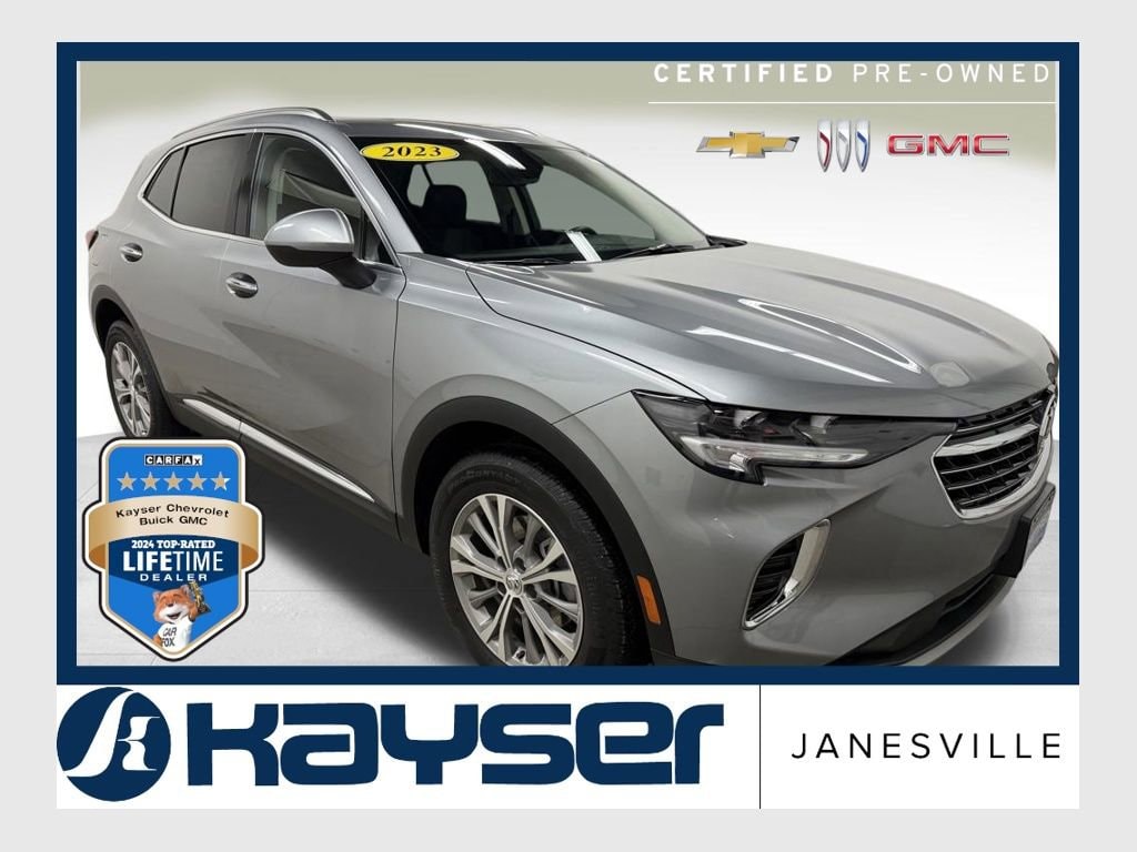 2023 Buick Envision Preferred's photo