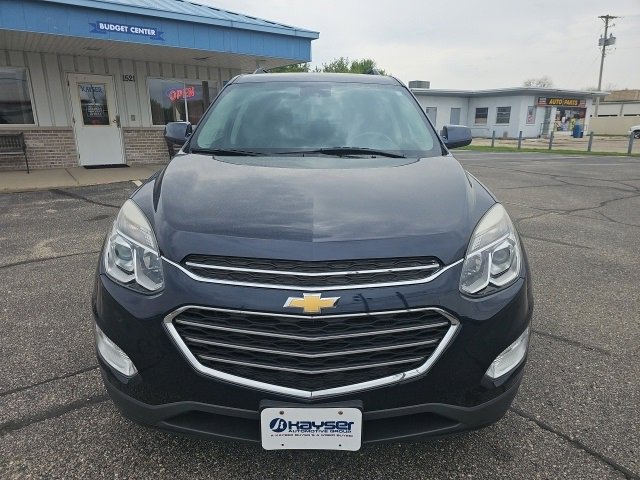 Used 2017 Chevrolet Equinox LT with VIN 2GNALCEK1H6128149 for sale in Janesville, WI