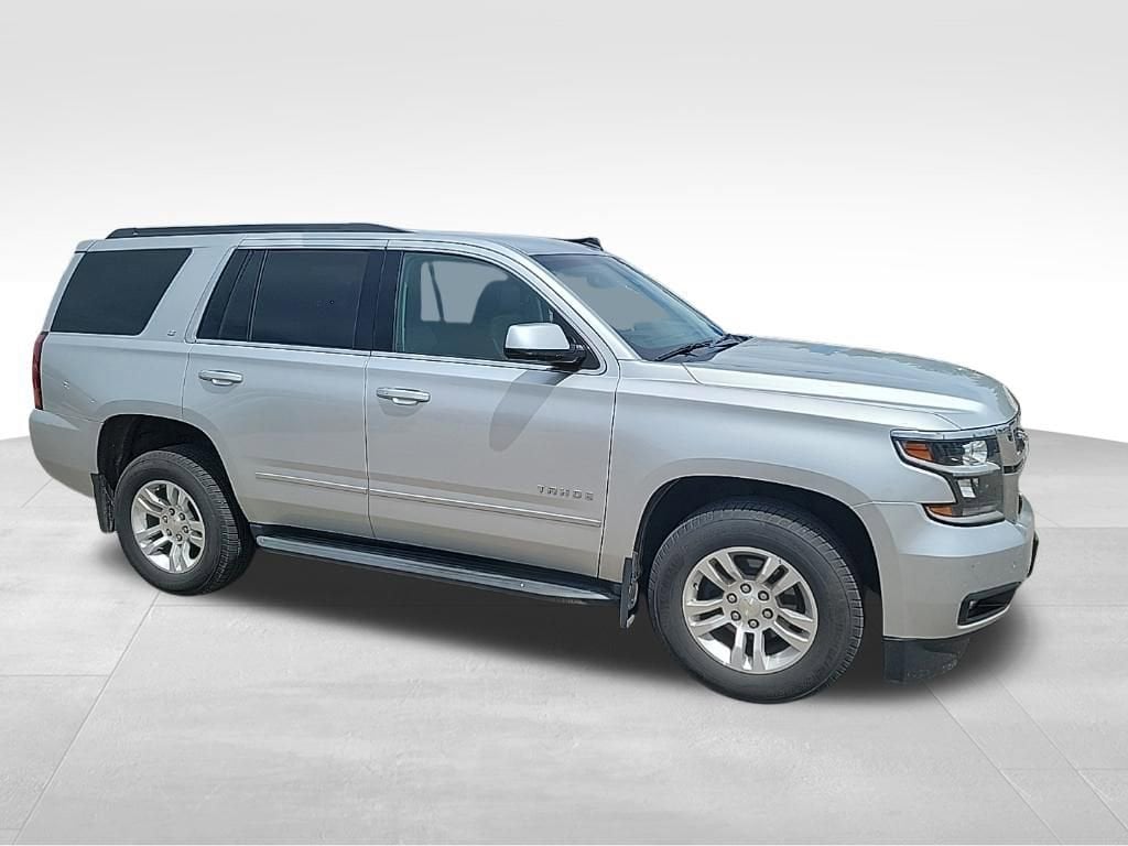 Used 2015 Chevrolet Tahoe LT SUV