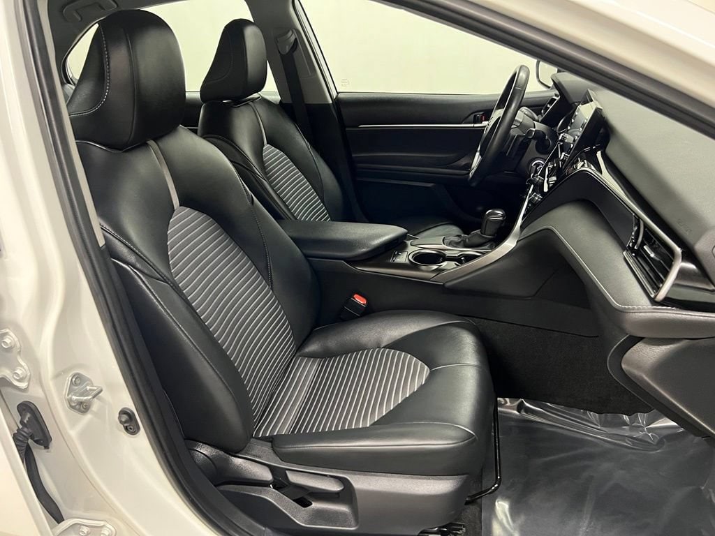 2024 Toyota Camry SE - Photo 36
