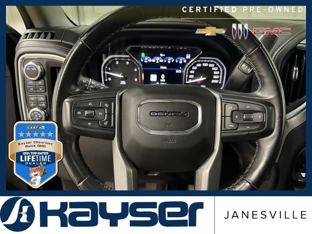 Used 2023 GMC Sierra 2500 HD Denali Truck