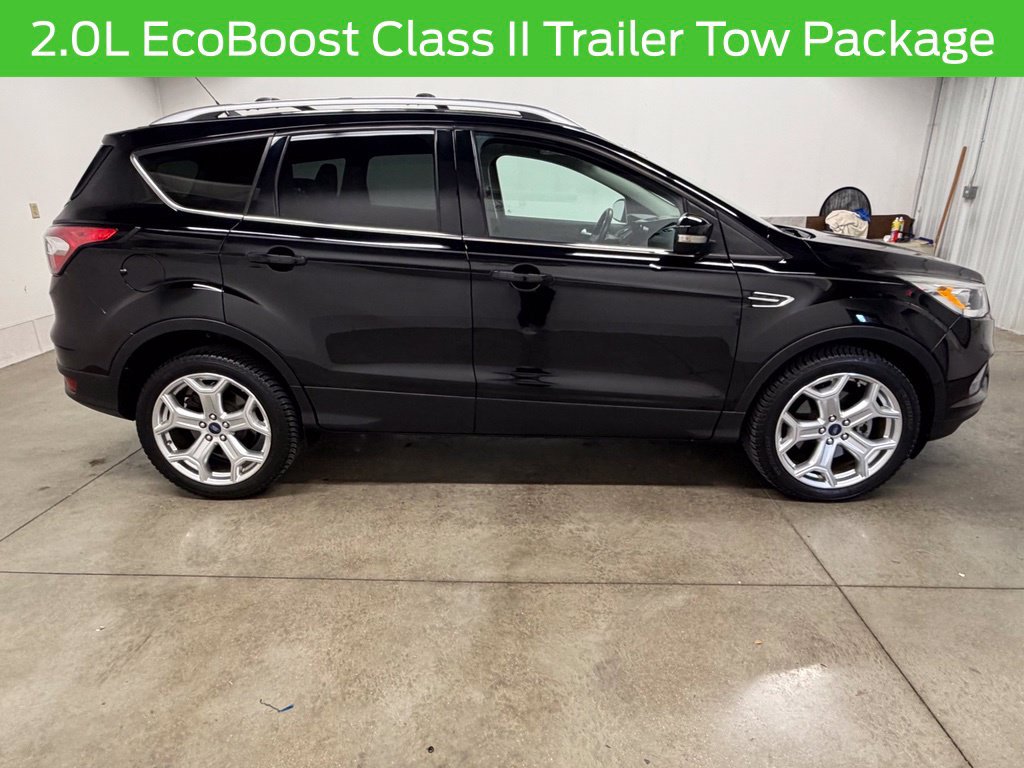 2018 Ford Escape Titanium - Photo 9