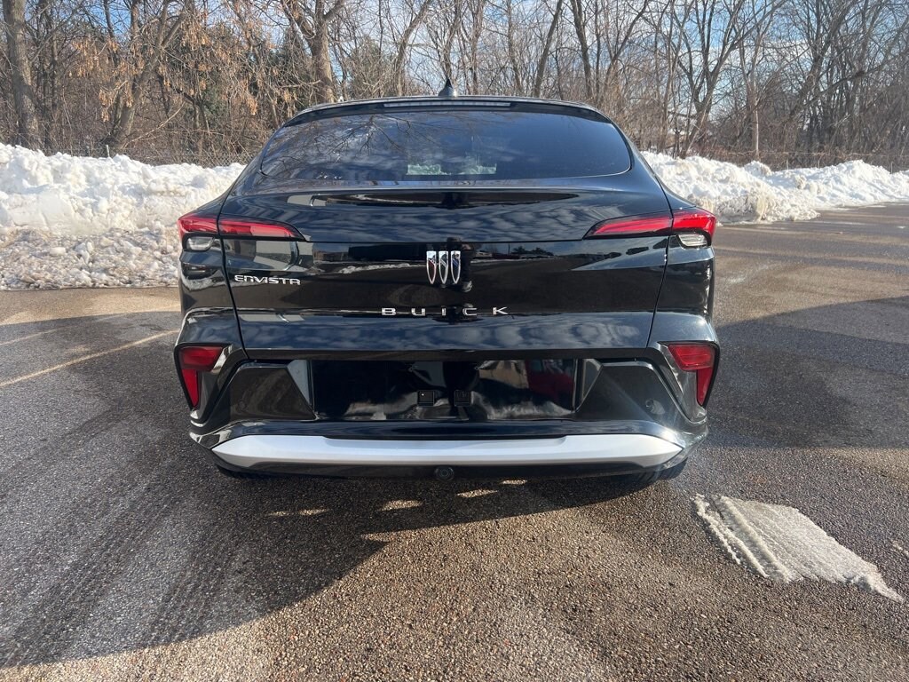 Used 2025 Buick Envista Sport Touring SUV