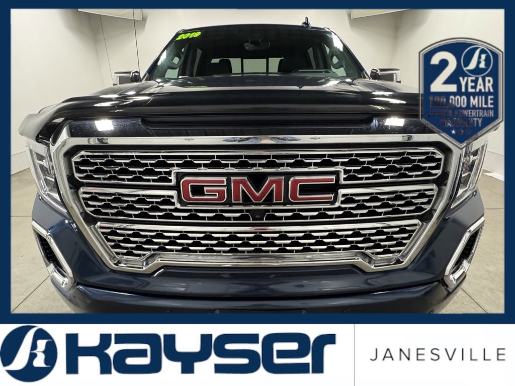 Used 2019 GMC Sierra 1500 Denali Truck