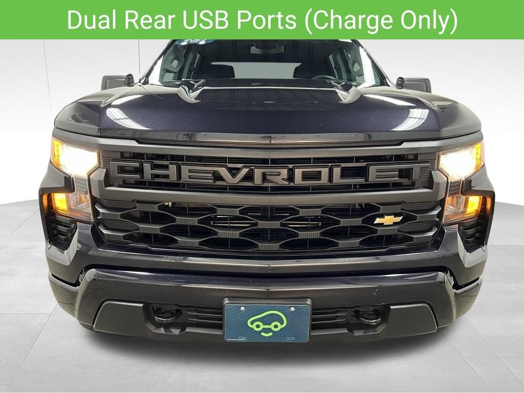 2023 Chevrolet Silverado 1500 Custom - Photo 13