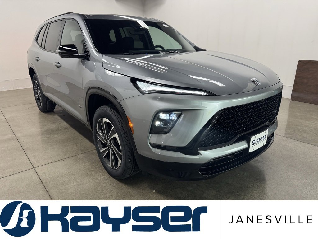 2026 Buick Enclave Sport Touring's photo